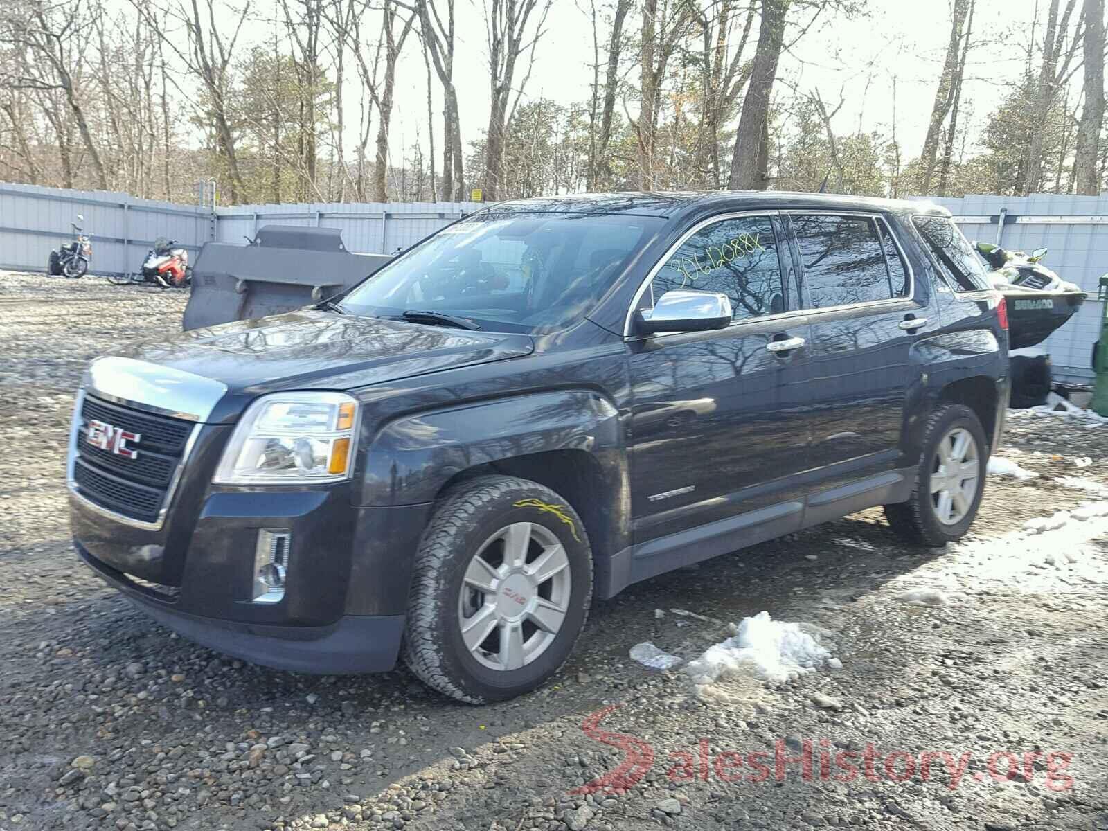 2HGFC4B01GH302149 2013 GMC TERRAIN