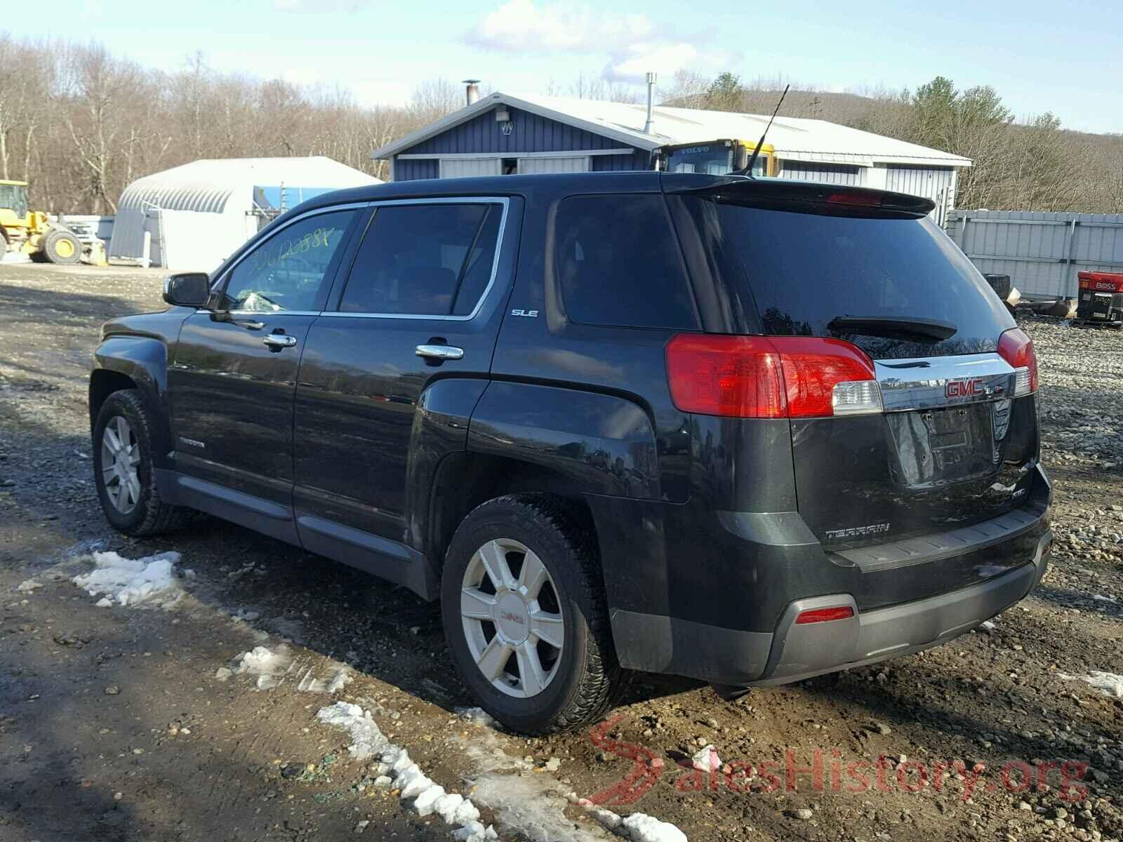 2HGFC4B01GH302149 2013 GMC TERRAIN