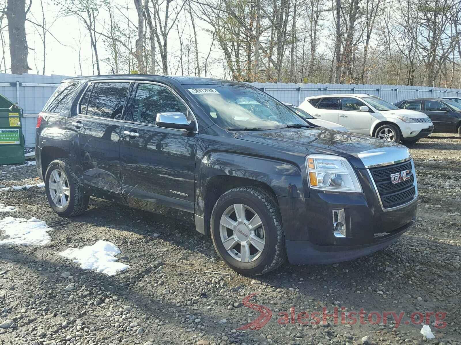 2HGFC4B01GH302149 2013 GMC TERRAIN