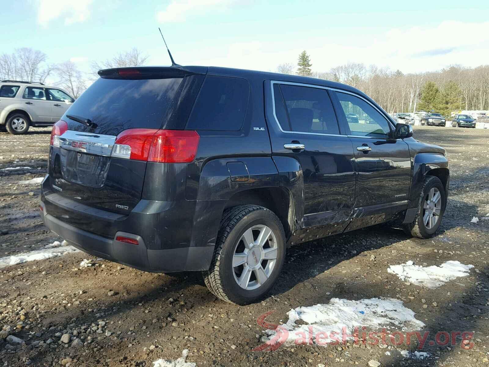 2HGFC4B01GH302149 2013 GMC TERRAIN