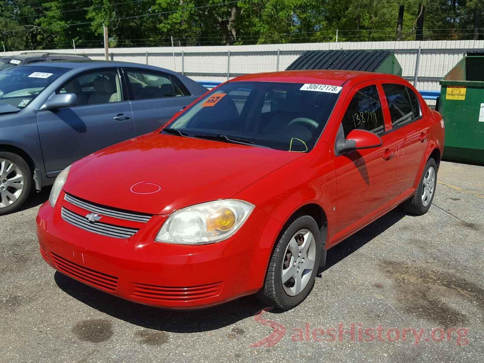 1N4AL3AP0GC255268 2008 CHEVROLET COBALT