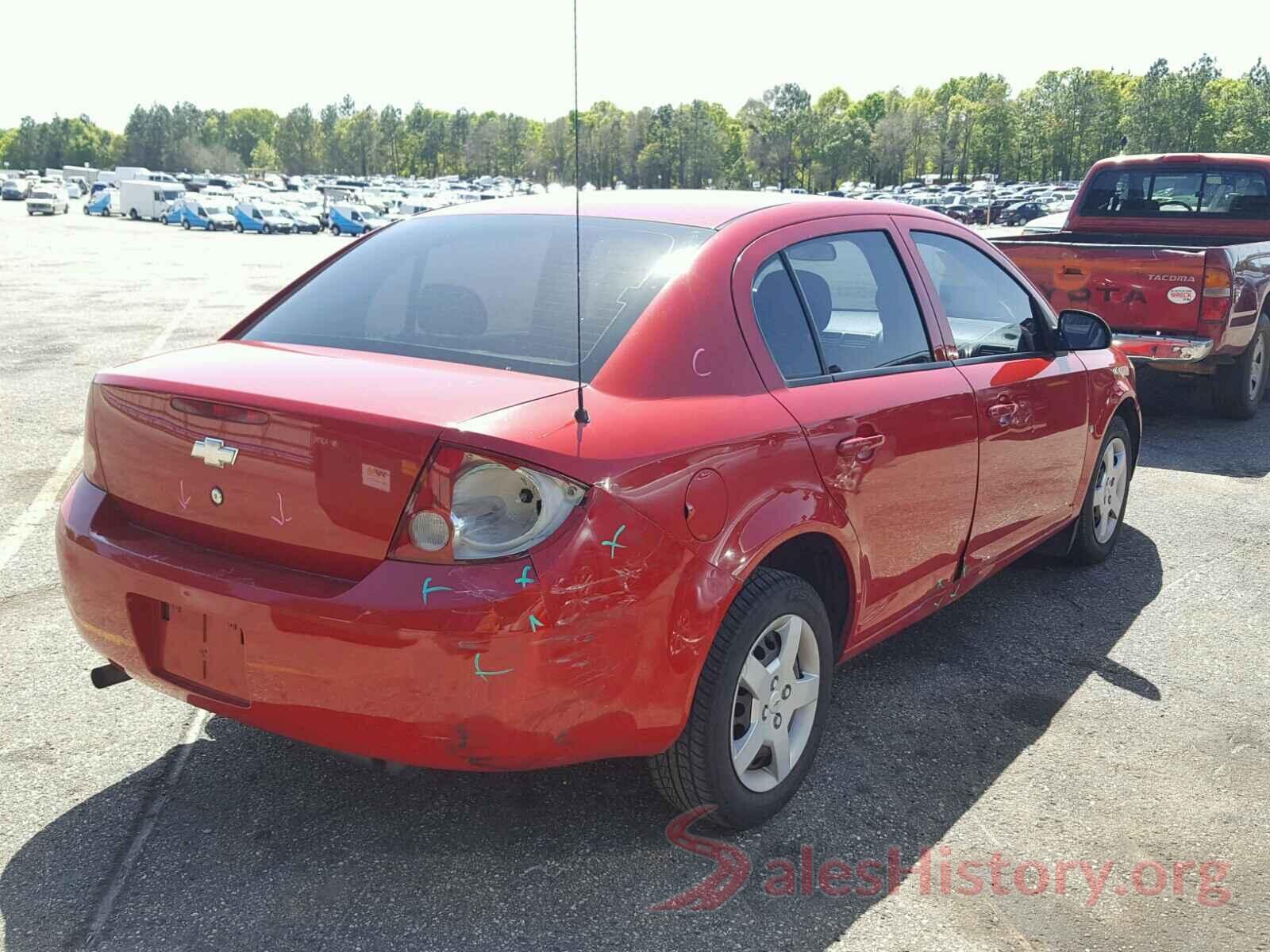 1N4AL3AP0GC255268 2008 CHEVROLET COBALT