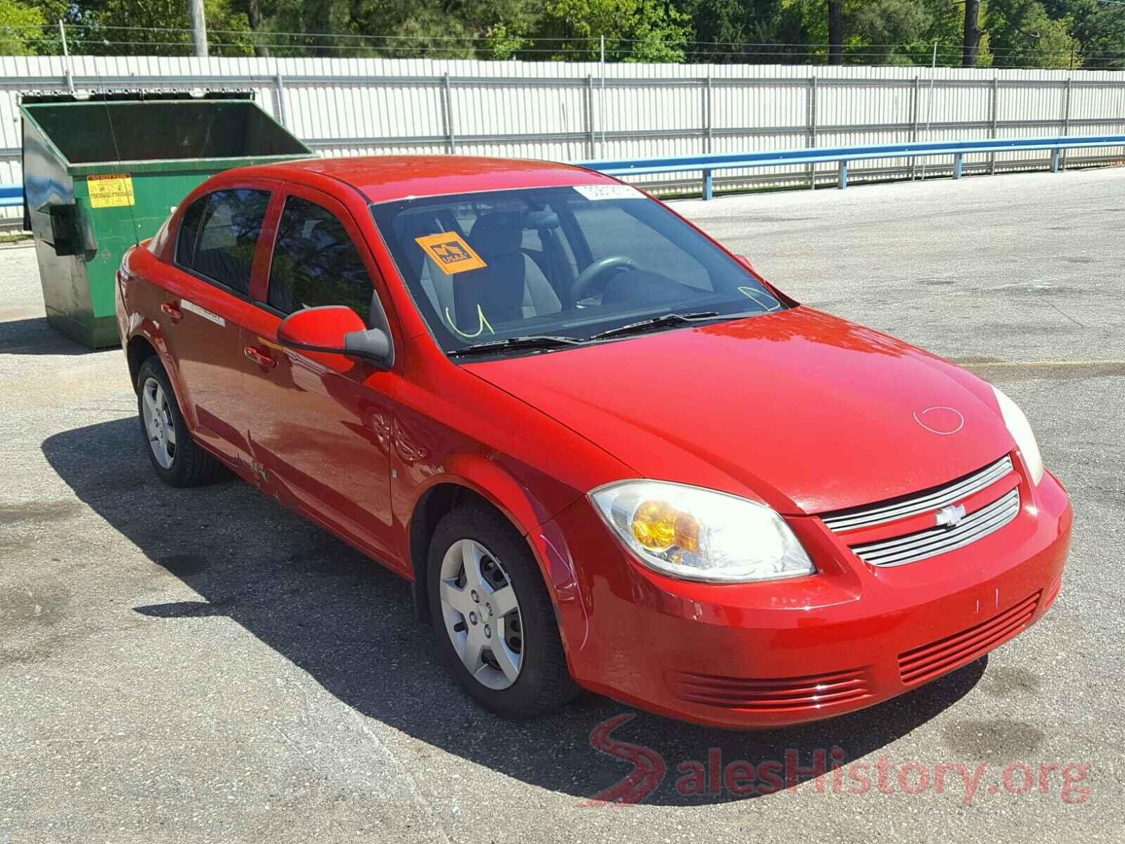 1N4AL3AP0GC255268 2008 CHEVROLET COBALT