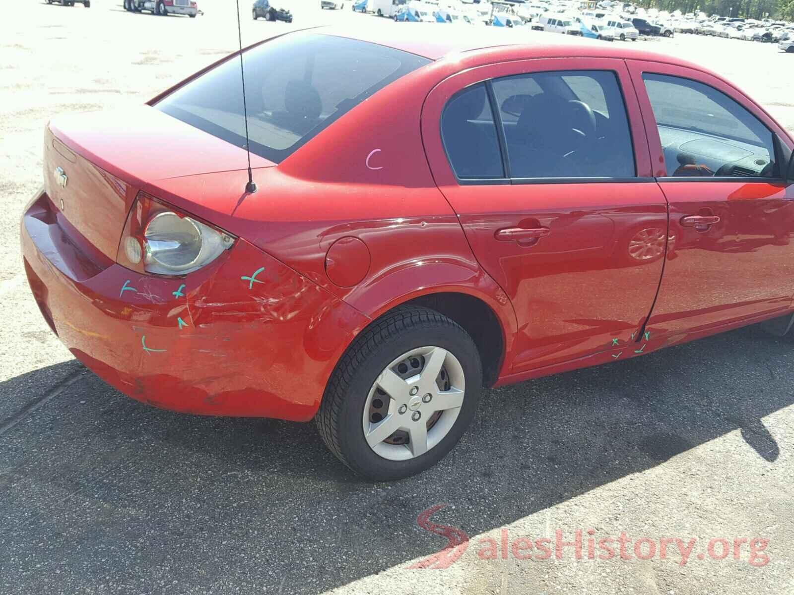 1N4AL3AP0GC255268 2008 CHEVROLET COBALT