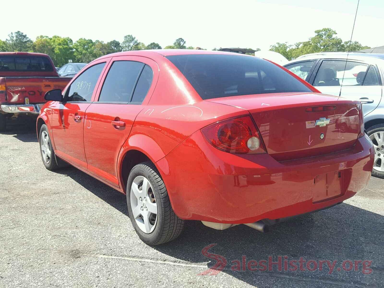 1N4AL3AP0GC255268 2008 CHEVROLET COBALT