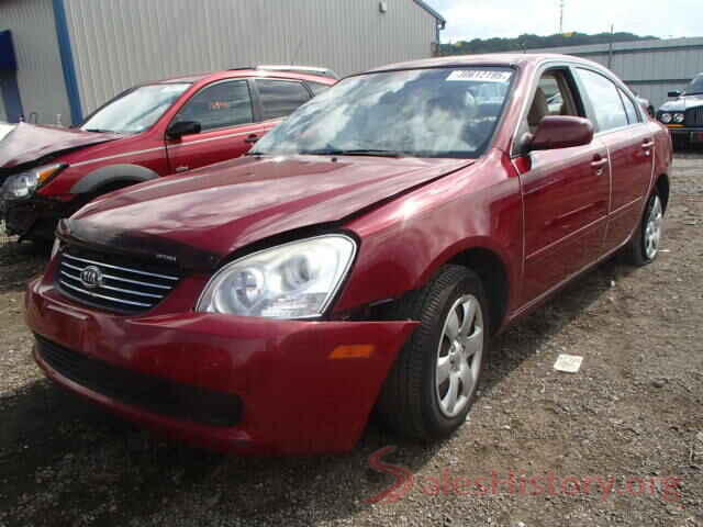 4T1K61AK9LU370384 2007 KIA OPTIMA