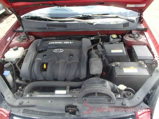 4T1K61AK9LU370384 2007 KIA OPTIMA