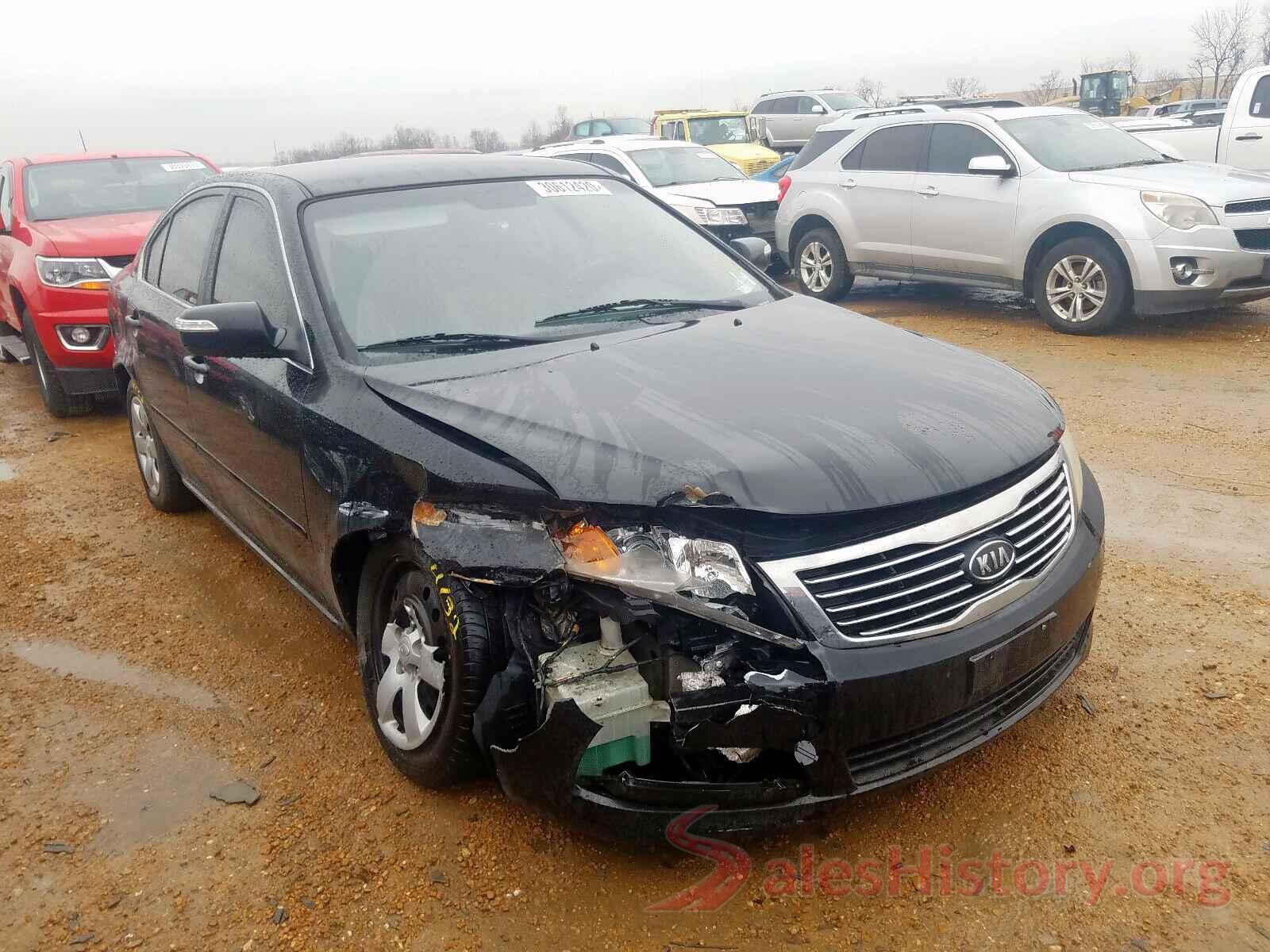 5YFBURHEXJP838884 2010 KIA OPTIMA