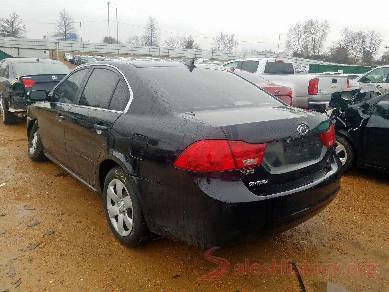 5YFBURHEXJP838884 2010 KIA OPTIMA