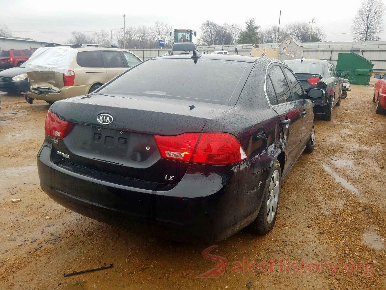 5YFBURHEXJP838884 2010 KIA OPTIMA