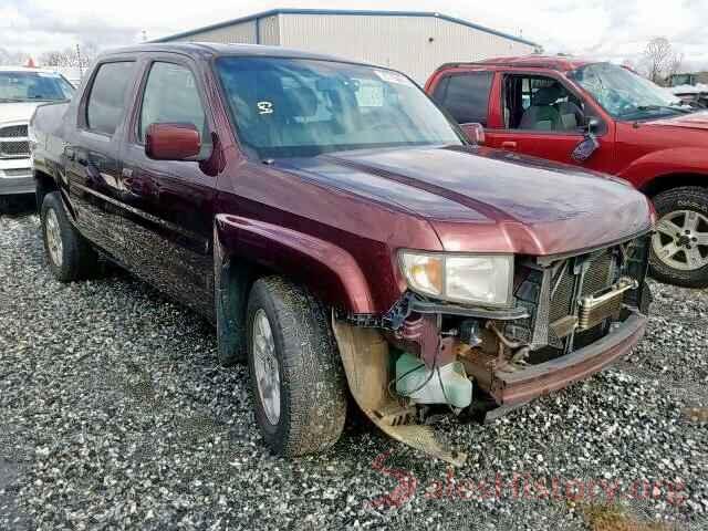 1V2FE2CA1MC229124 2007 HONDA RIDGELINE