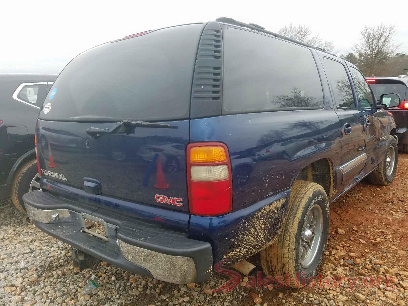 5N1AR2MM0GC647411 2001 GMC YUKON