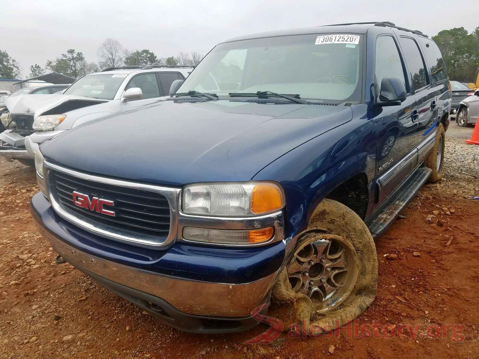 5N1AR2MM0GC647411 2001 GMC YUKON