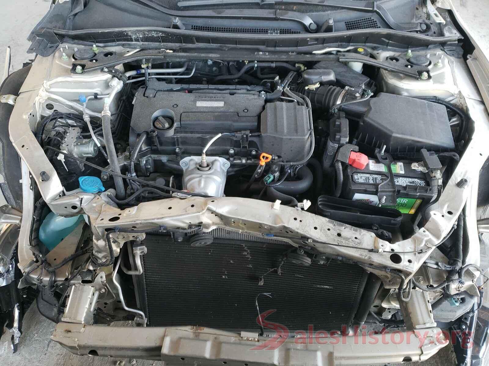 1HGCR2F70GA162574 2016 HONDA ACCORD