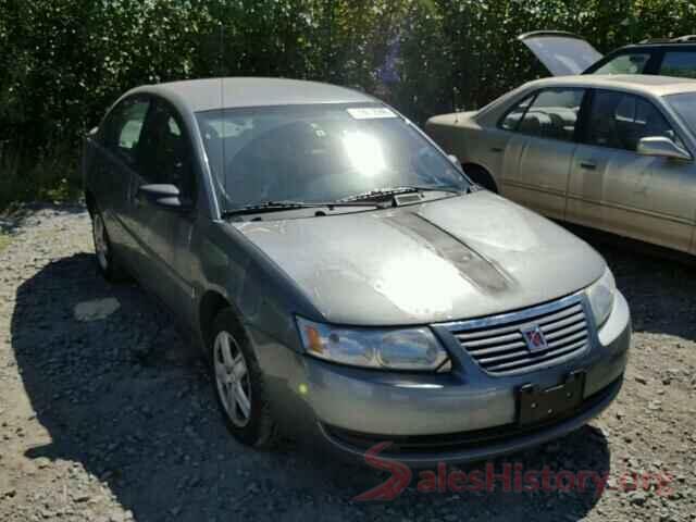 3VWC57BU9KM215039 2006 SATURN ION