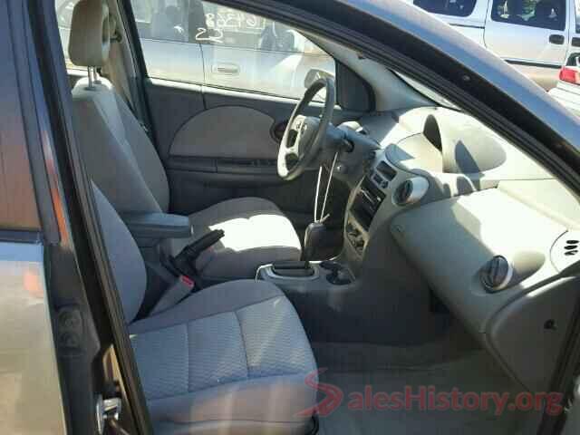 3VWC57BU9KM215039 2006 SATURN ION