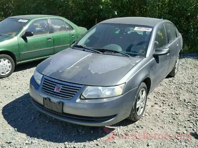 3VWC57BU9KM215039 2006 SATURN ION