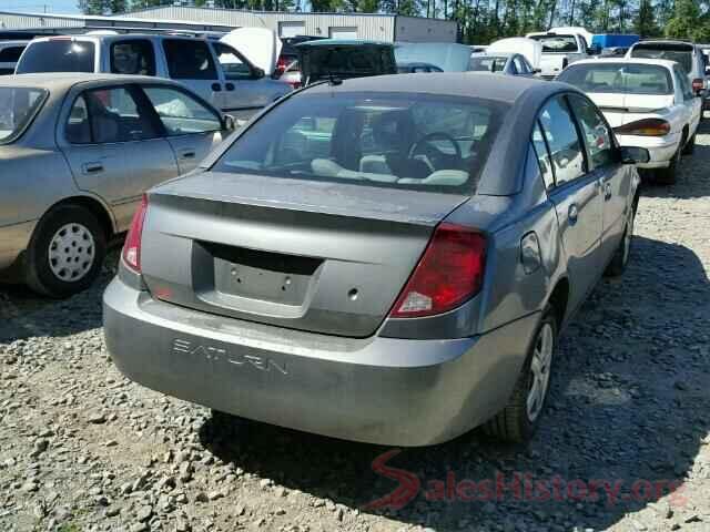 3VWC57BU9KM215039 2006 SATURN ION