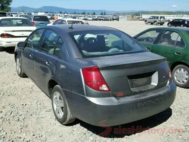 3VWC57BU9KM215039 2006 SATURN ION