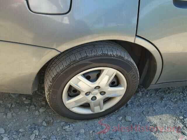 3VWC57BU9KM215039 2006 SATURN ION