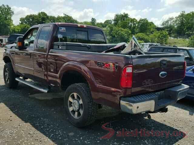 JM3KFBCM7J0407629 2011 FORD F350