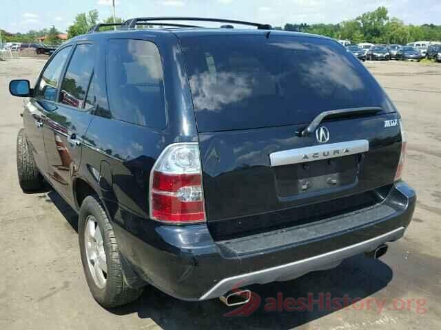 3FMCR9C6XMRA64748 2006 ACURA MDX