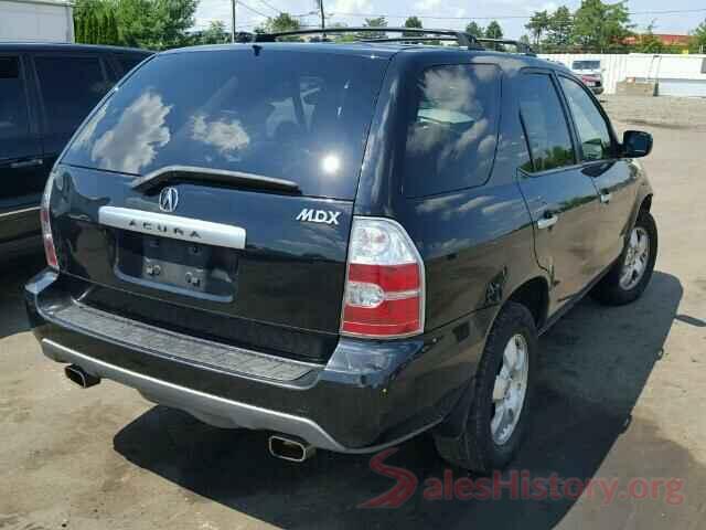 3FMCR9C6XMRA64748 2006 ACURA MDX