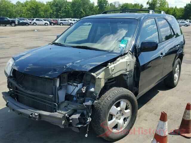 3FMCR9C6XMRA64748 2006 ACURA MDX