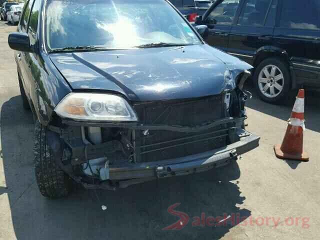 3FMCR9C6XMRA64748 2006 ACURA MDX