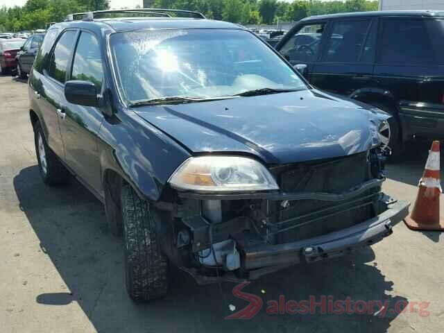 3FMCR9C6XMRA64748 2006 ACURA MDX