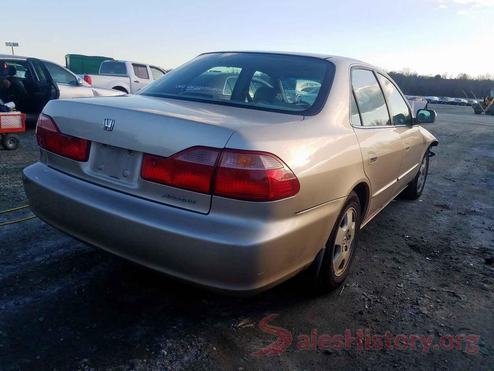 3TMAZ5CN2KM106934 2002 HONDA ACCORD