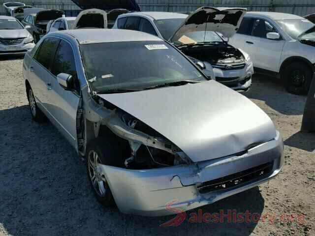 3N1CE2CP0GL354295 2007 HONDA ACCORD