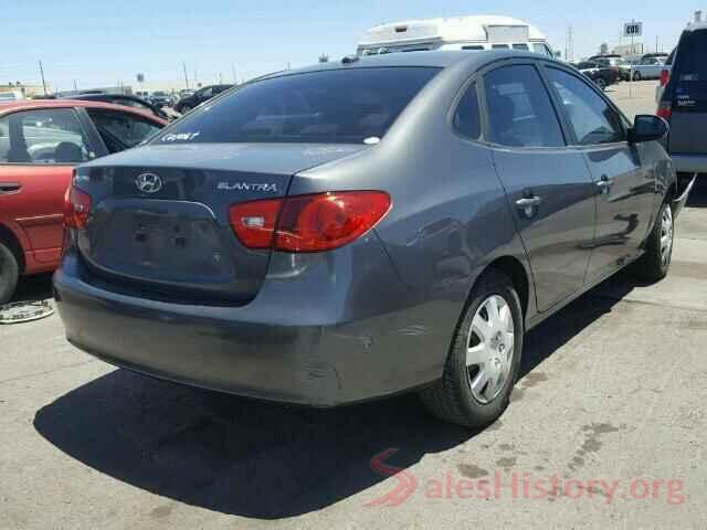 KM8J2CA48KU000742 2007 HYUNDAI ELANTRA