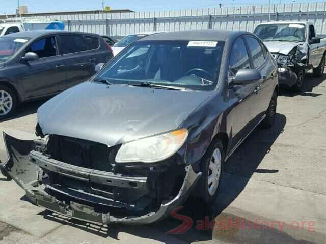 KM8J2CA48KU000742 2007 HYUNDAI ELANTRA