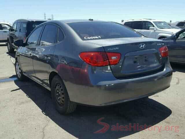 KM8J2CA48KU000742 2007 HYUNDAI ELANTRA