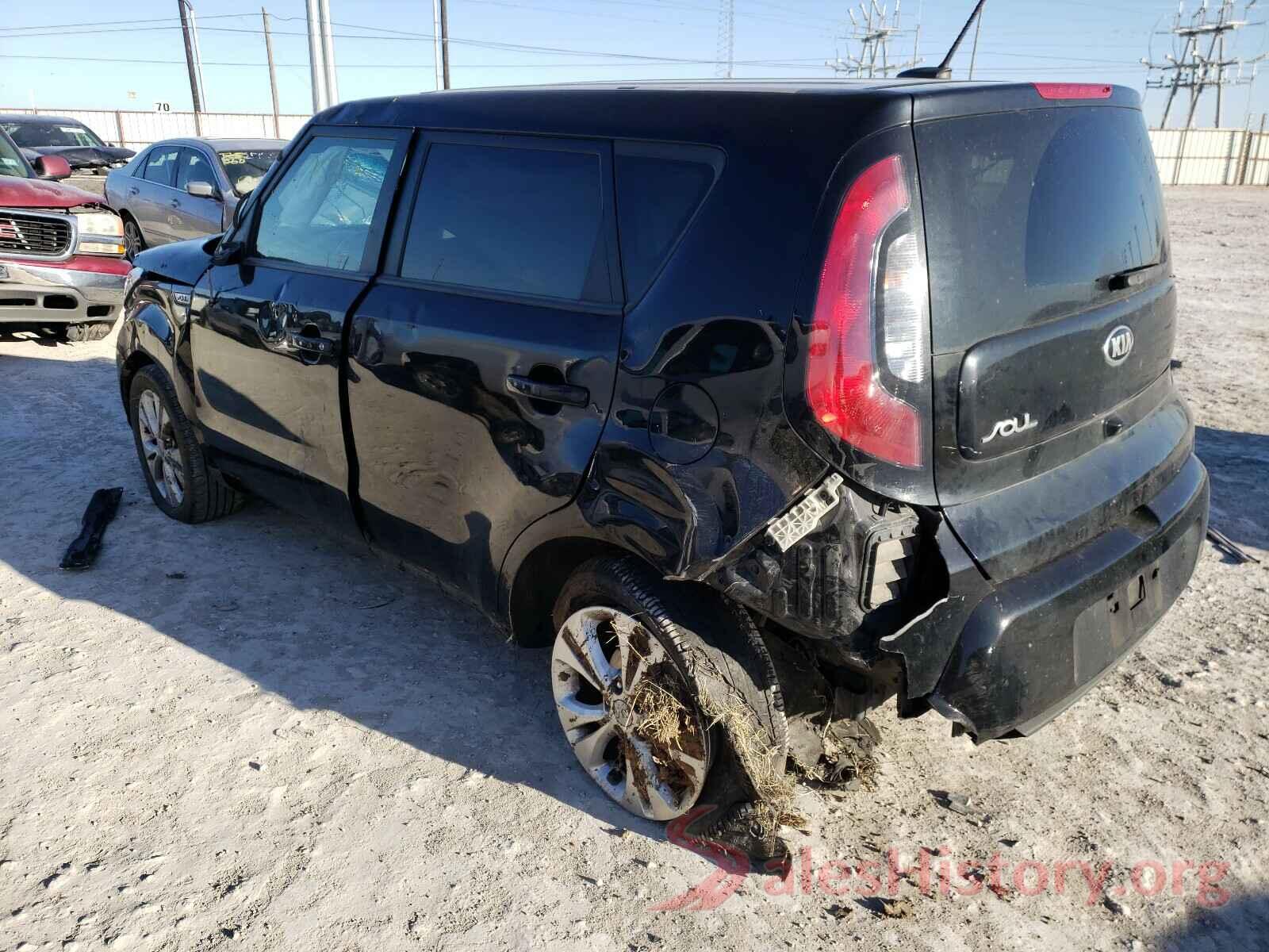 KNDJP3A59G7342334 2016 KIA SOUL