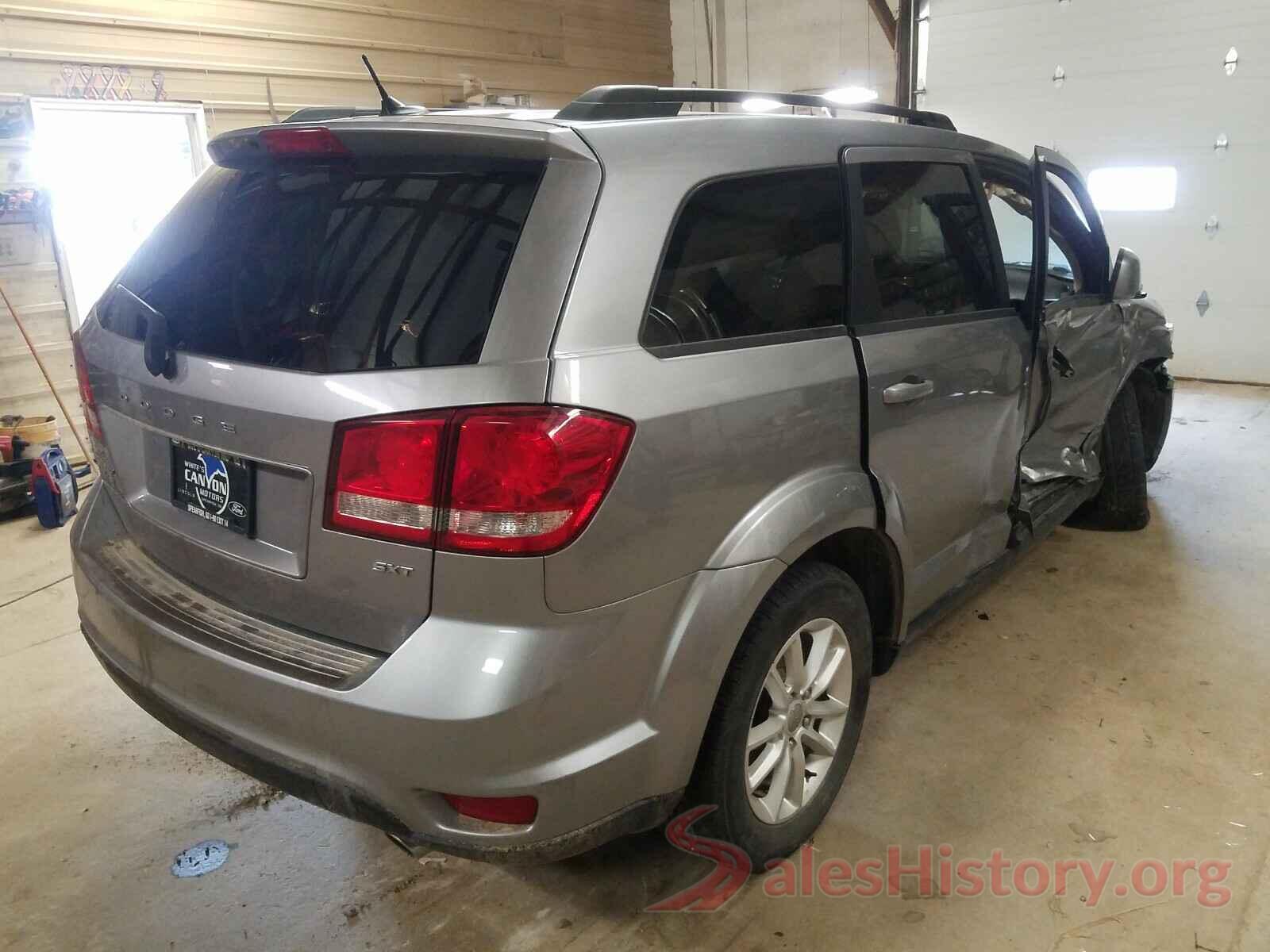 3C4PDDBG5HT522335 2017 DODGE JOURNEY