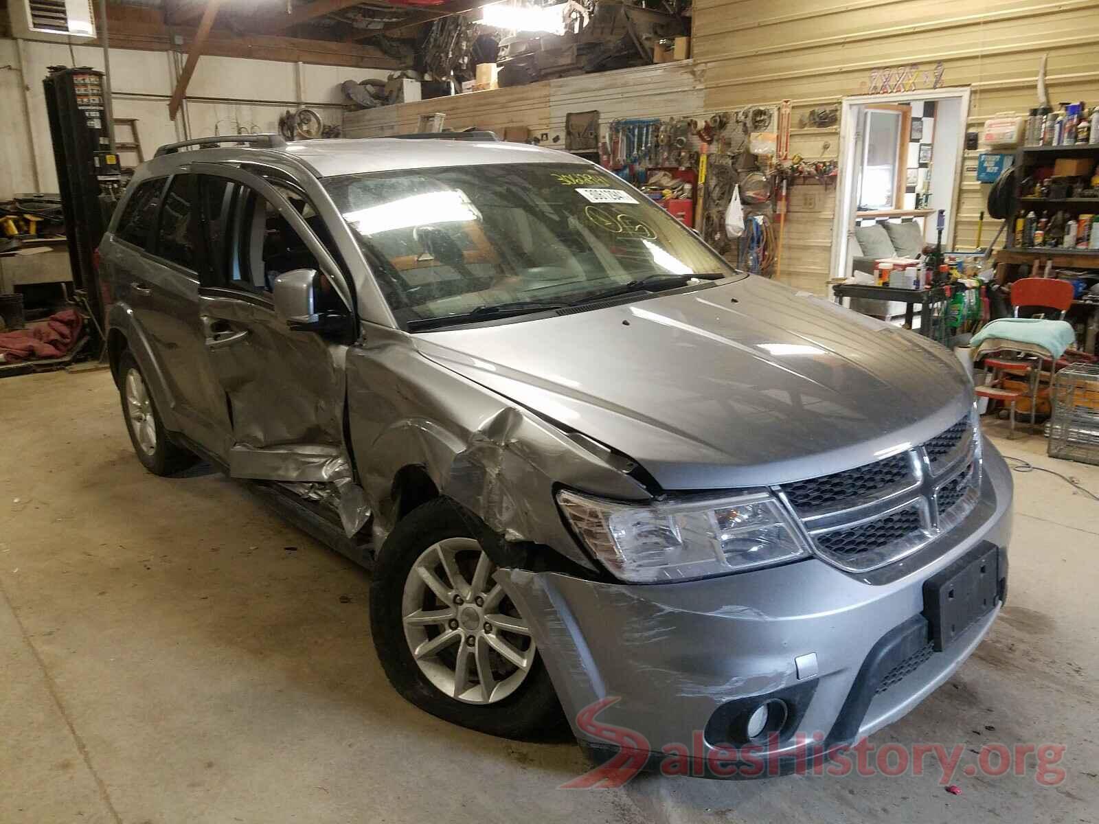 3C4PDDBG5HT522335 2017 DODGE JOURNEY