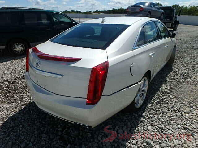 2T2BGMCA0JC026424 2013 CADILLAC XTS