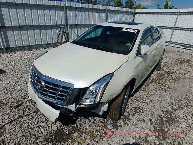 2T2BGMCA0JC026424 2013 CADILLAC XTS