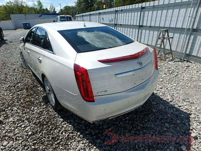 2T2BGMCA0JC026424 2013 CADILLAC XTS