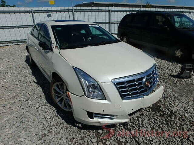 2T2BGMCA0JC026424 2013 CADILLAC XTS