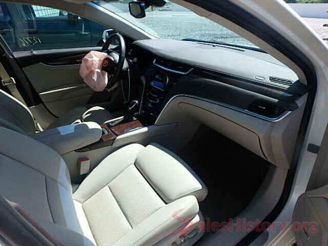 2T2BGMCA0JC026424 2013 CADILLAC XTS