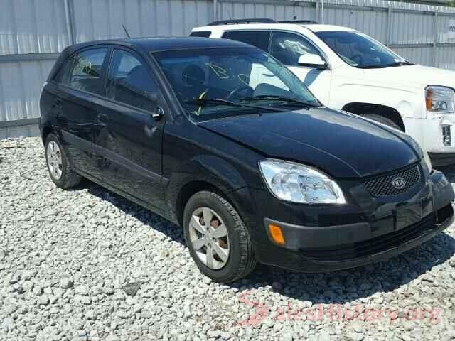 3MZBN1U76JM231004 2008 KIA RIO