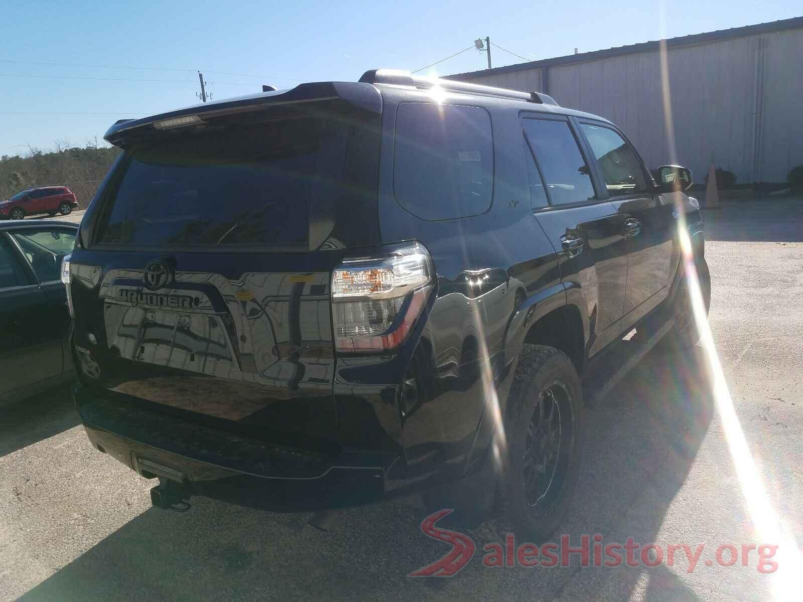 JTEBU5JR4K5644920 2019 TOYOTA 4RUNNER