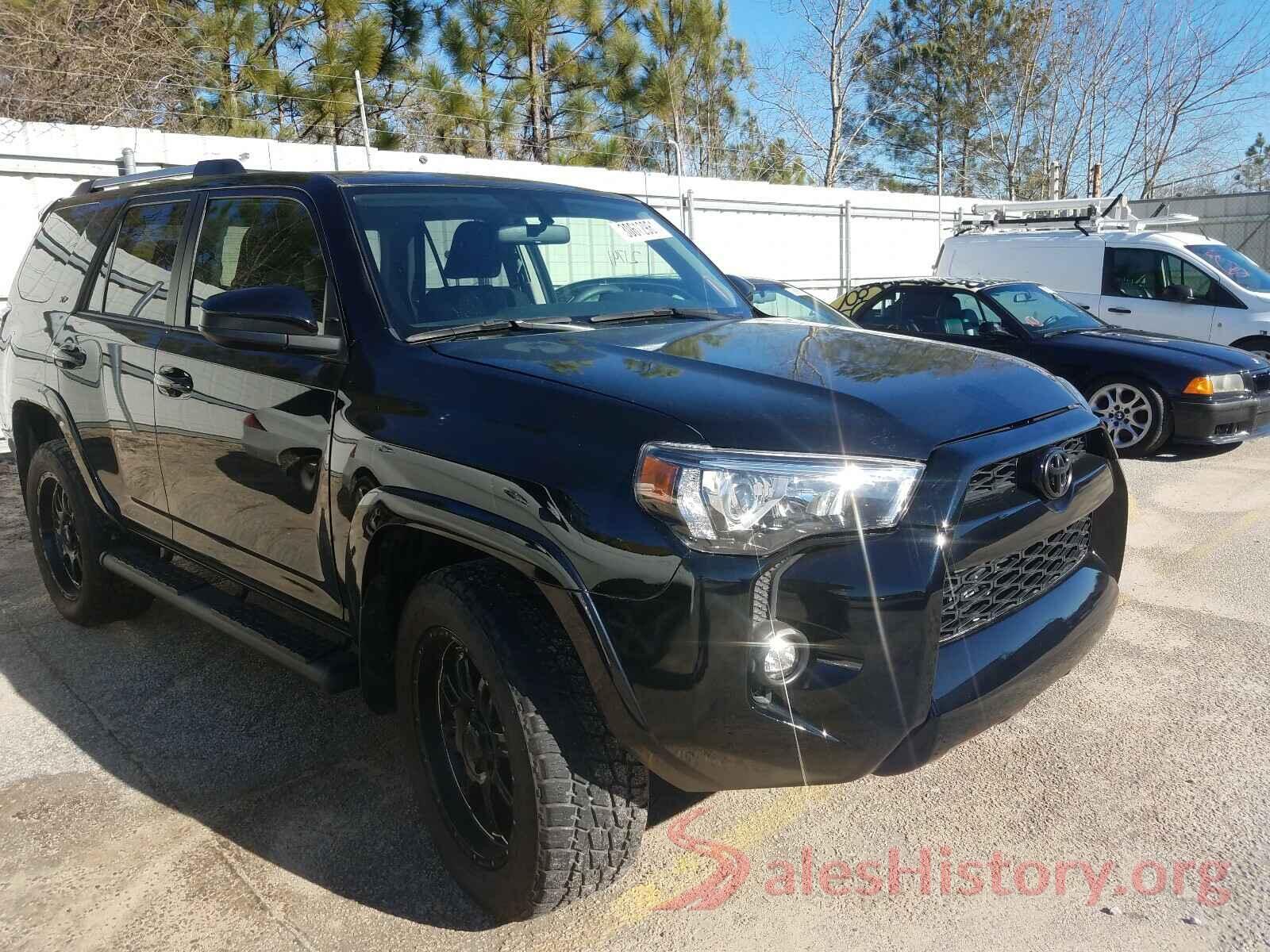 JTEBU5JR4K5644920 2019 TOYOTA 4RUNNER