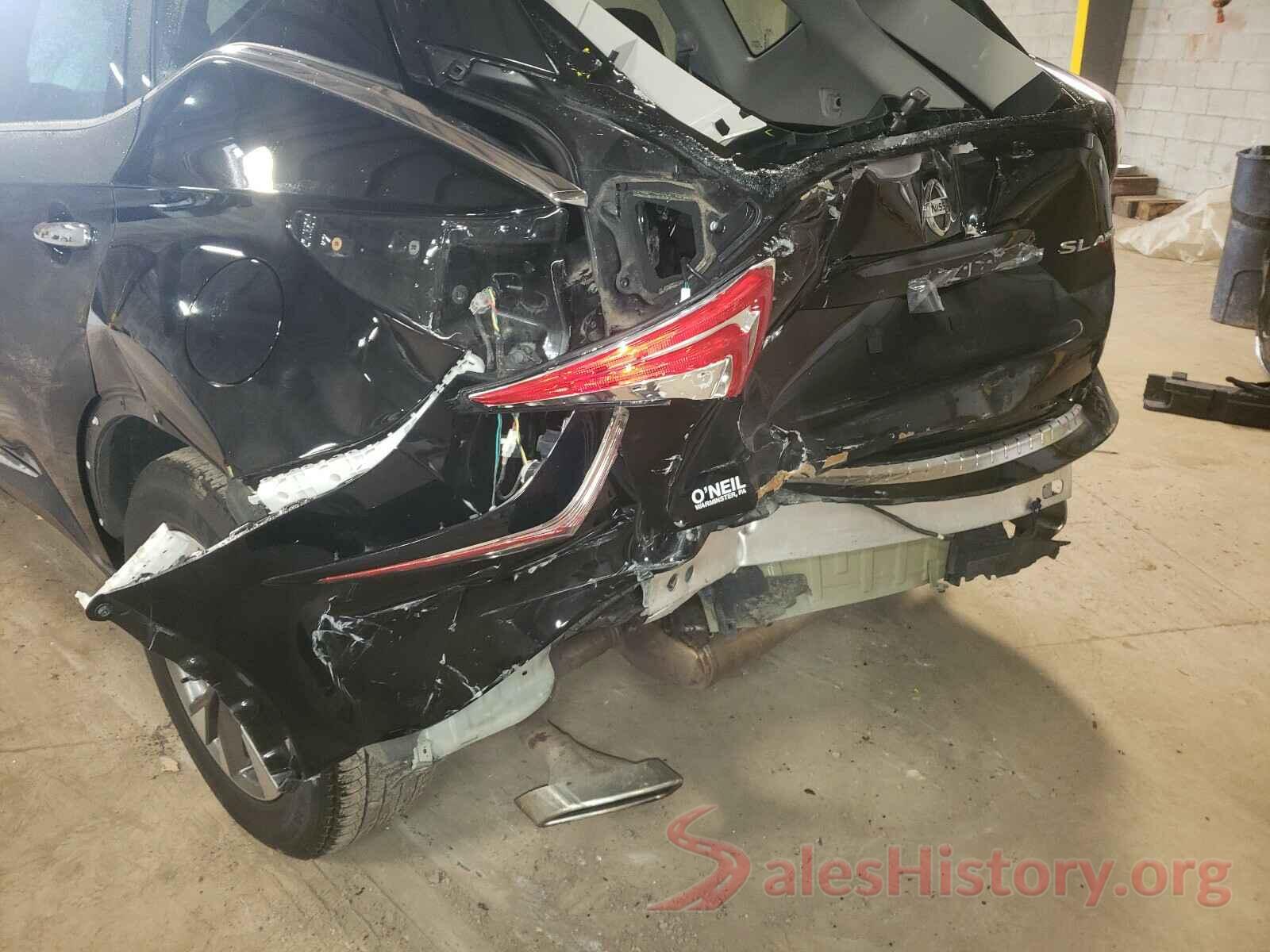 5N1AZ2MH7JN162911 2018 NISSAN MURANO