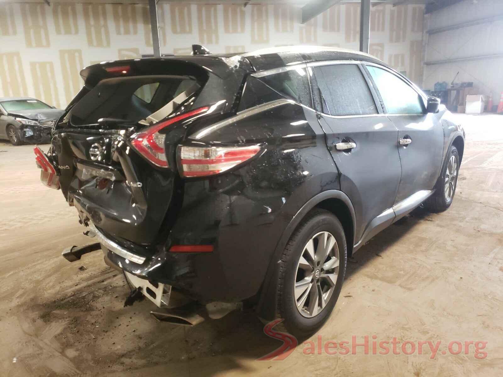 5N1AZ2MH7JN162911 2018 NISSAN MURANO