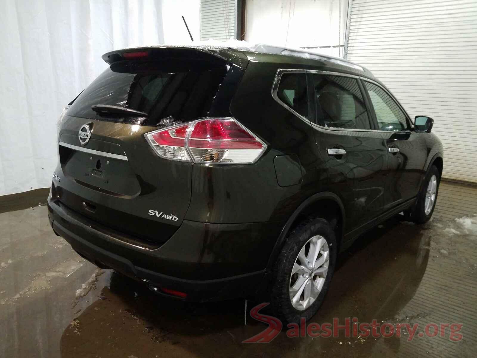 5N1AT2MV9GC867074 2016 NISSAN ROGUE