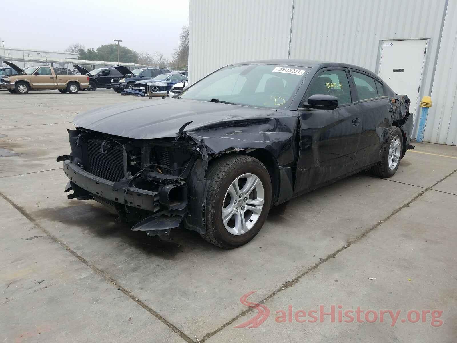 2C3CDXBG9GH313109 2016 DODGE CHARGER